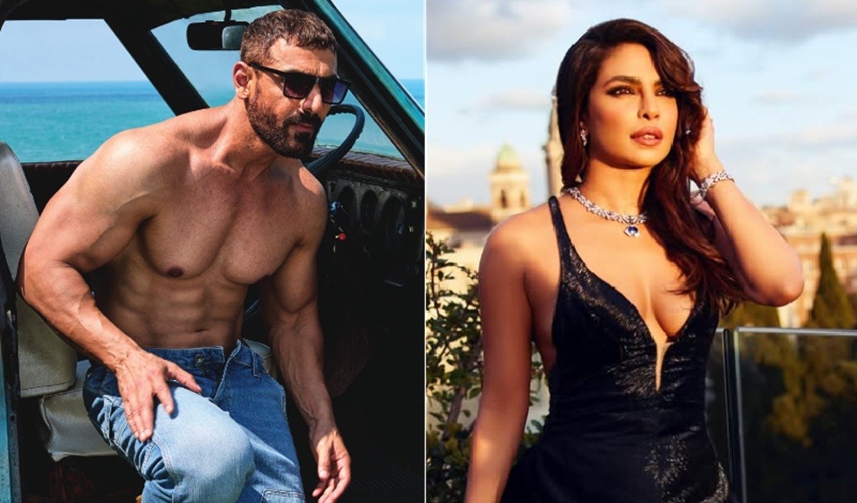 John Abraham और Priyanka Chopra फिर साथ करने जा रहे हैं काम, SS Rajamouli के पड़े प्रोजेक्ट SSMB29 से जुड़ा नाम