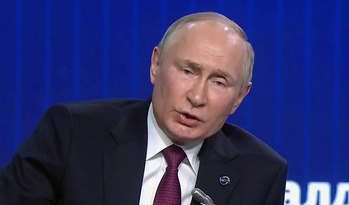Prabhasakshi Exclusive: Russia ने Trump के Ukraine Truce Plan को क्यों खारिज किया? ट्रंप की किस शर्त से नाराज हो गये Putin?
