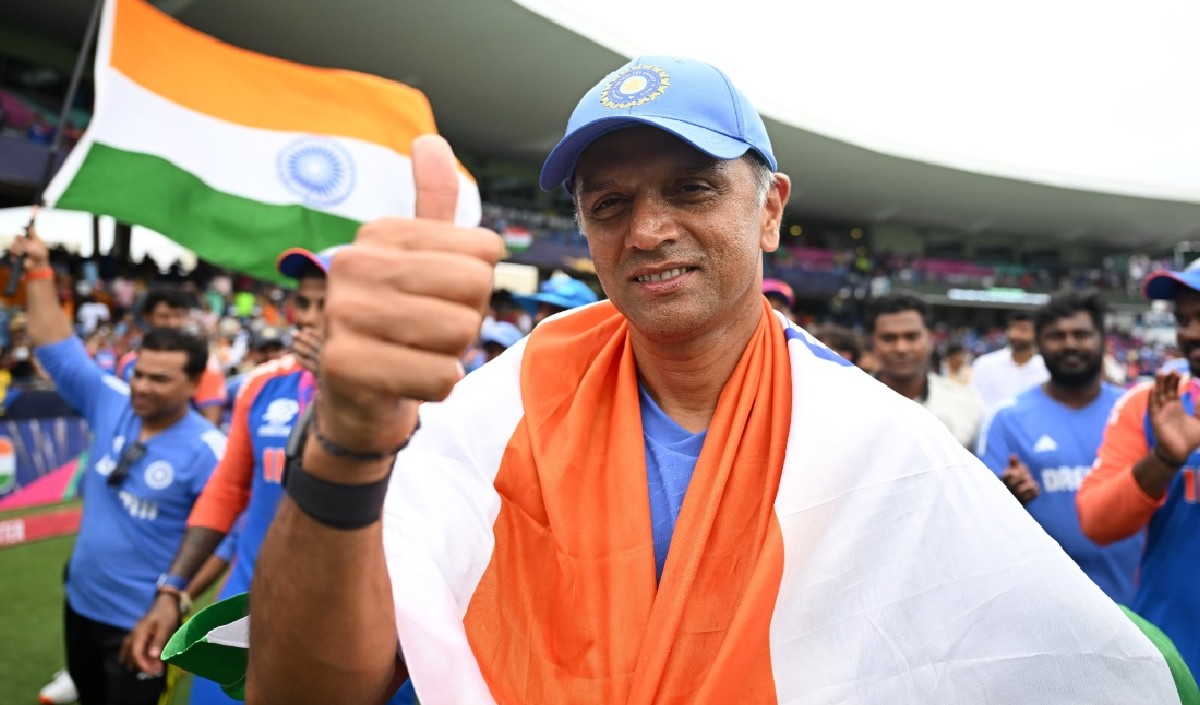 Birthday Special Rahul Dravid: सर्वाधिक गेंद खेलने से लेकर कैच तक,राहुल द्रविड़ के इन पांच रिकॉर्ड को तोड़ना मुश्किल