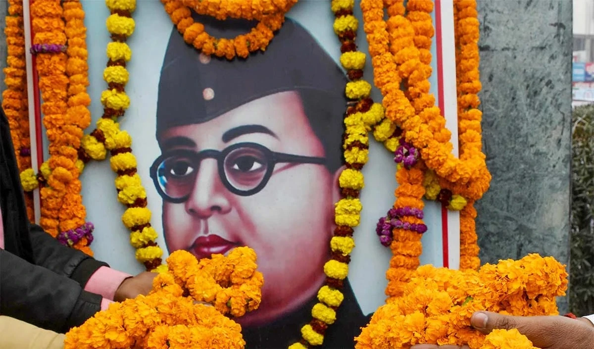 राहुल गांधी देश से माफी मांगो वरना…नेताजी के निधन की तारीख को लेकर भड़के बीजेपी सांसद