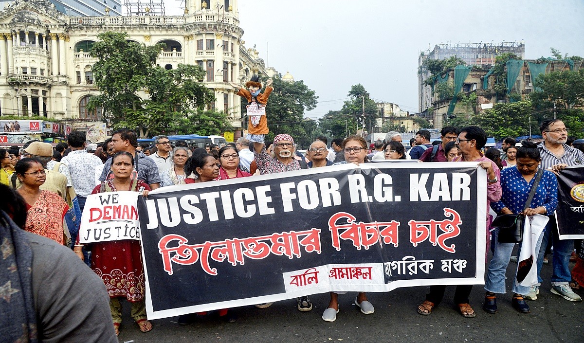 RG Kar case: अनुपस्थिति को नियमित किया जाए…प्रदर्शन के दौरान गैर हाजिर रहे डॉक्टरों को सुप्रीम कोर्ट से राहत