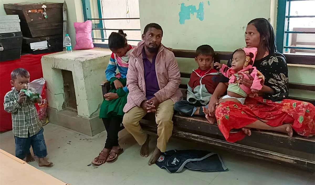 श्रीलंका मानवाधिकार आयोग ने रोहिंग्याओं से नहीं मिलने देने पर नाराजगी जताई