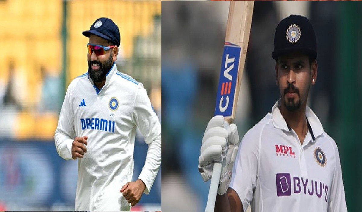 Ranji Trophy 2025: रोहित शर्मा और श्रेयस अय्यर रणजी मैच में खेलते हुए नहीं आएंगे नजर, मुंबई ने नहीं किया शामिल