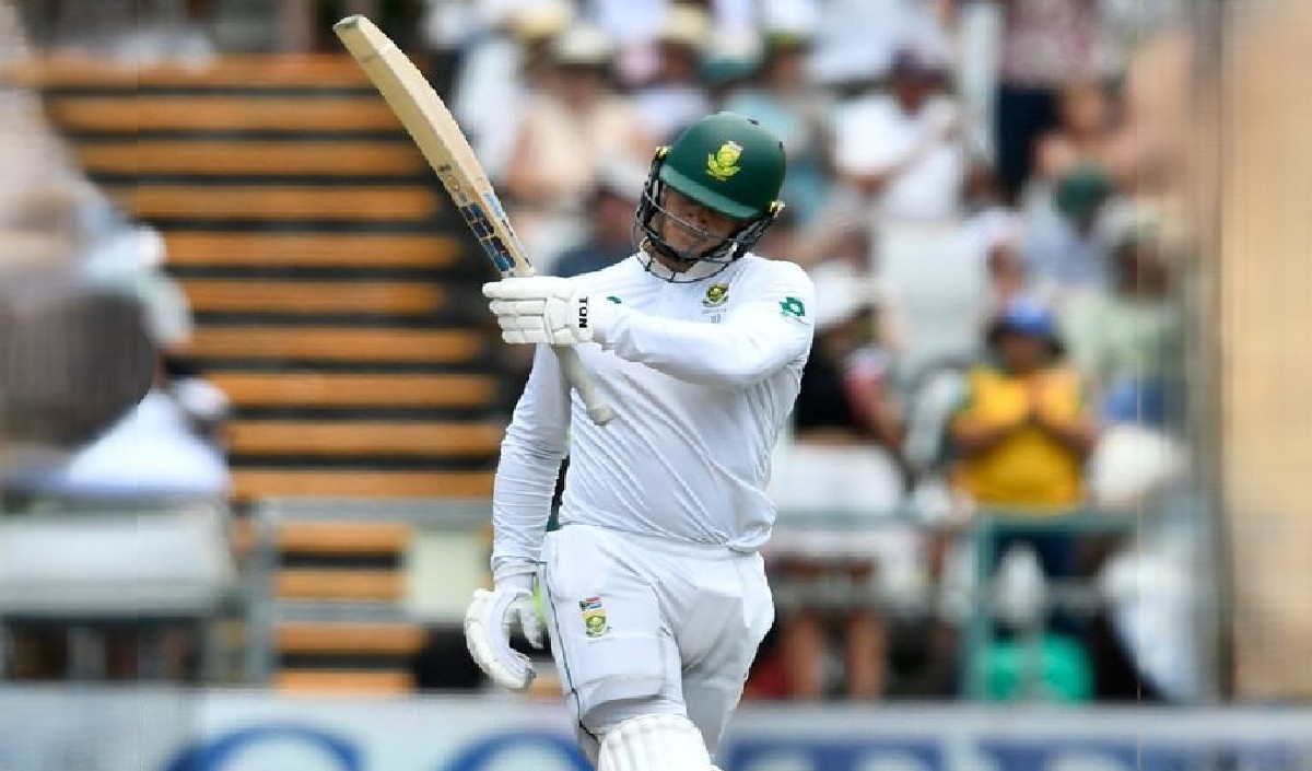 PAK vs SA: साउथ अफ्रीका के बल्लेबाज ने ठोका दोहरा शतक, जैक्स कैलिस को पछाड़ कर इंटरनेशनल क्रिकेट में किया गजब