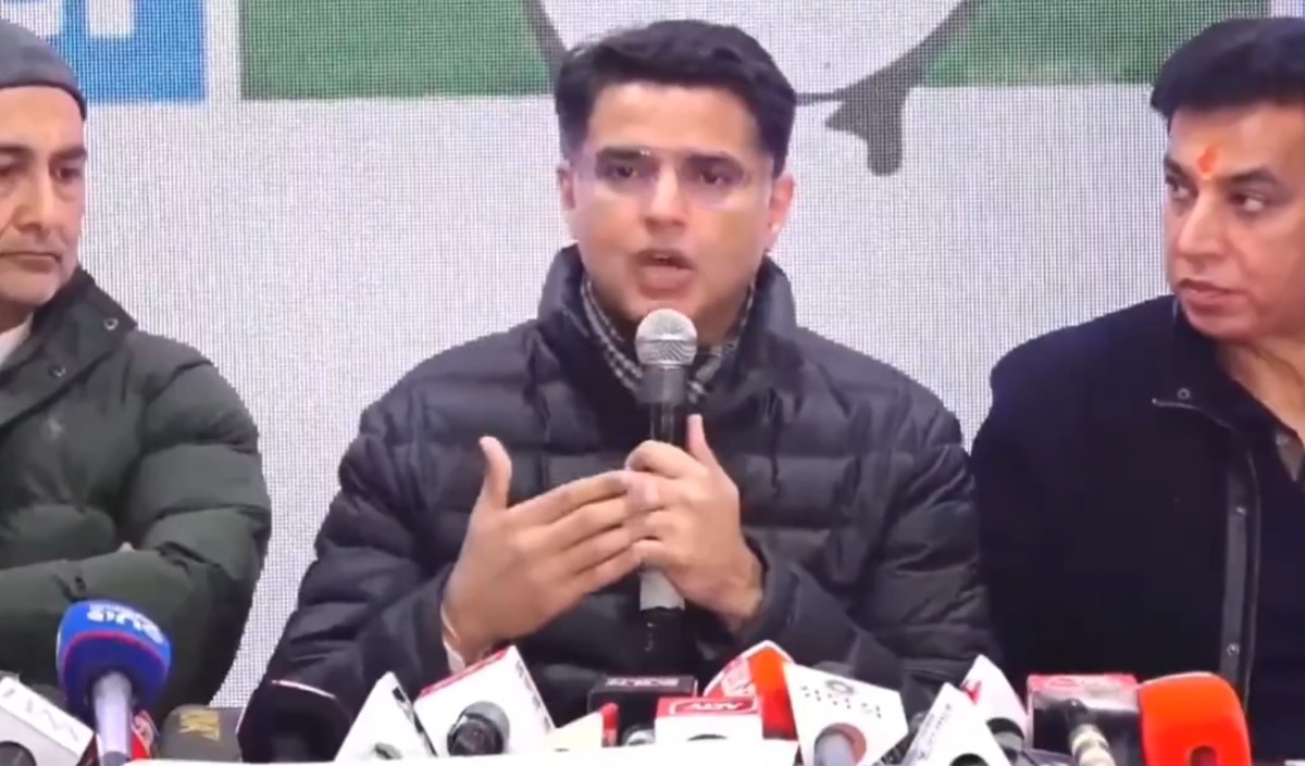 Congress ने तीसरी गारंटी का किया ऐलान, Yuva Udaan Yojana के जरिए दिल्ली के युवाओं को लुभाने की कोशिश कर रही पार्टी