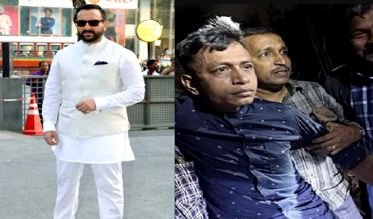 फर्जी एड्रेस पर लिया सिमकार्ड, 7 महीने पहले की भारत में घुसपैठ, सैफ के हमलावर को लेकर पुलिस ने किया बड़े खुलासे