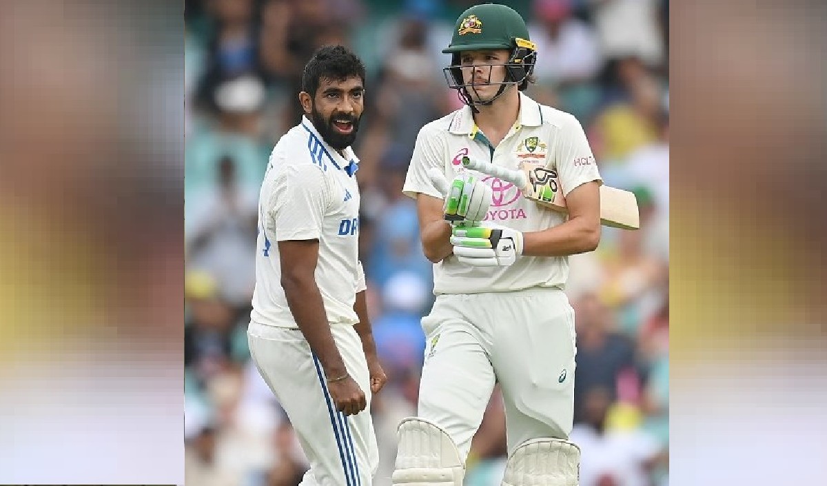 IND vs AUS: Jasprit Bumrah को आंख दिखा रहे थे सैम कोनस्टास, उस्मान ख्वाजा को भुगतना पड़ा खामियाजा- Video