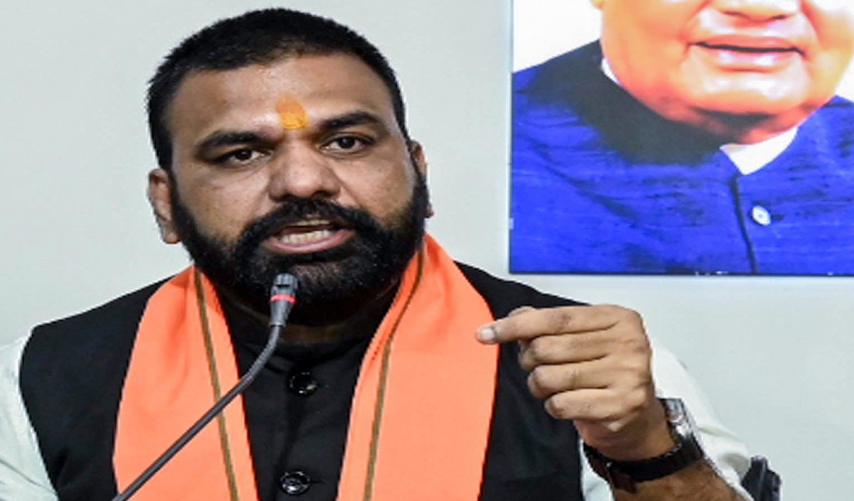 सम्राट चौधरी का दावा, दिल्ली की जनता ने झूठे वादों और घोटालों की सरकार बदलने का मन बनाया है