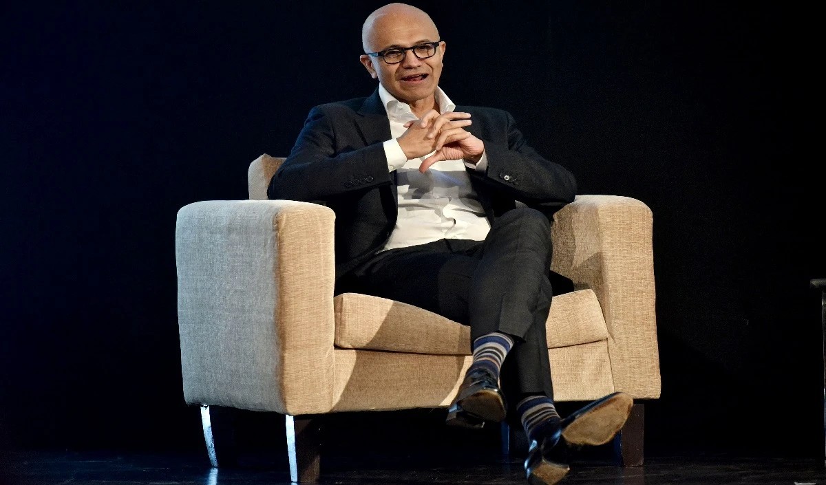 भारत-अमेरिका के मजबूत संबंधों की वजह से ही इस मुकाम पर पहुंचा हूं: Satya Nadella