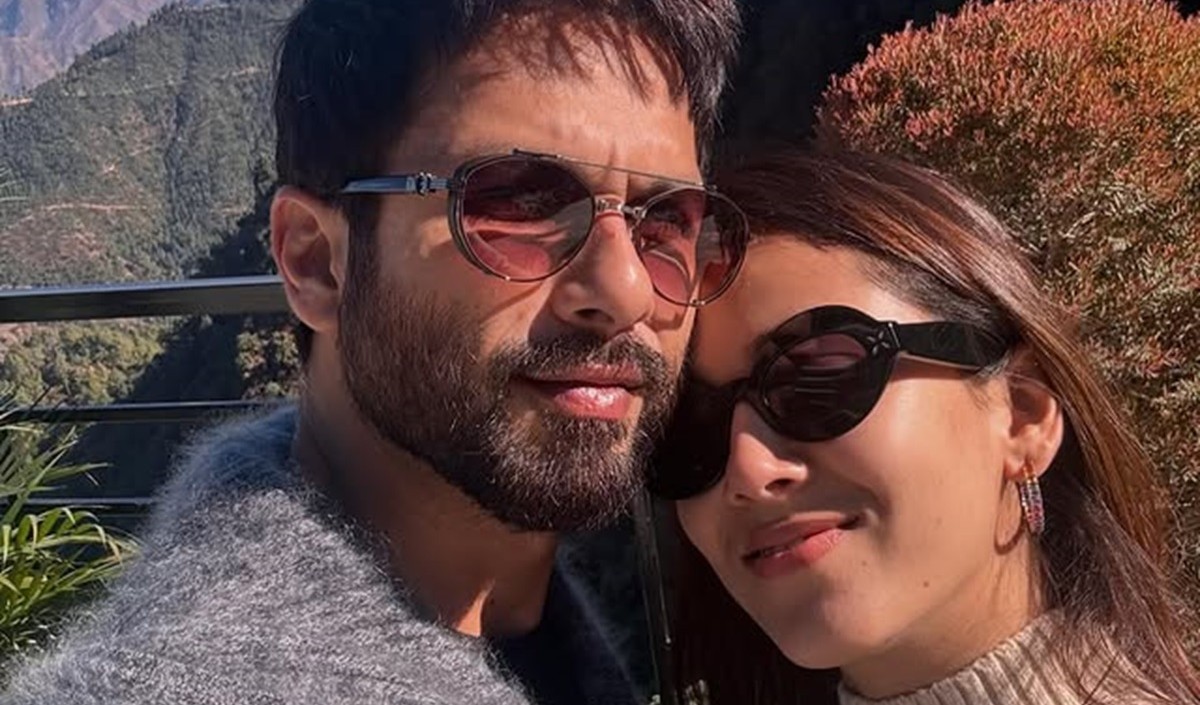 Shahid Kapoor ने पत्नी Mira Kapoor के साथ मालदीव में रोमांटिक छुट्टियां मनाई, एक्टर ने शेयर की फोटोज…