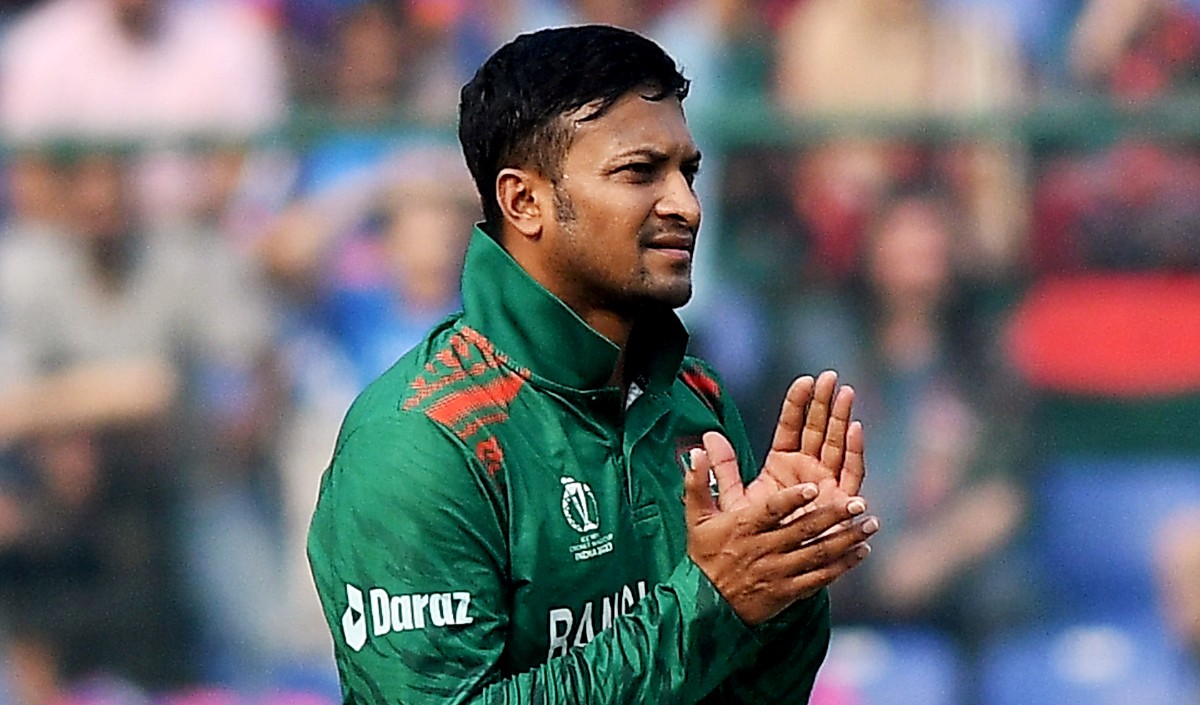 बांग्लादेश ने चैंपियंस ट्रॉफी टीम से शाकिब अल हसन और लिटन दास को बाहर किया