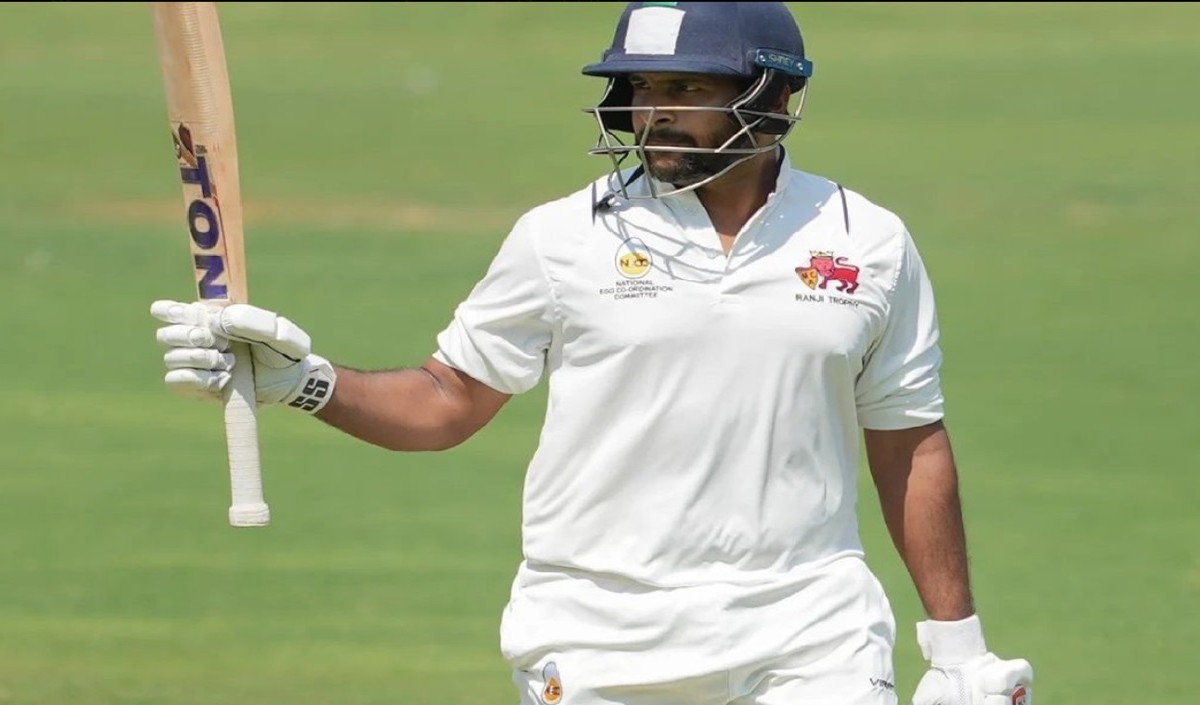 Shardul Thakur ने मुंबई की लाज बचाकर किया मैच विनिंग प्रदर्शन, सेंचुरी सेलिब्रेशन हुआ वायरल