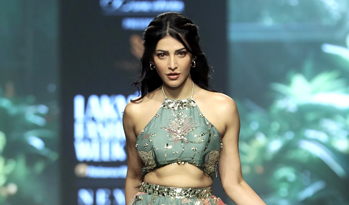 कई फिल्में करने के बाद भी हैं Shruti Haasan को एक ब्लॉकबस्टर का इंतजार, आज मना रहीं अपना 29वां जन्मदिन