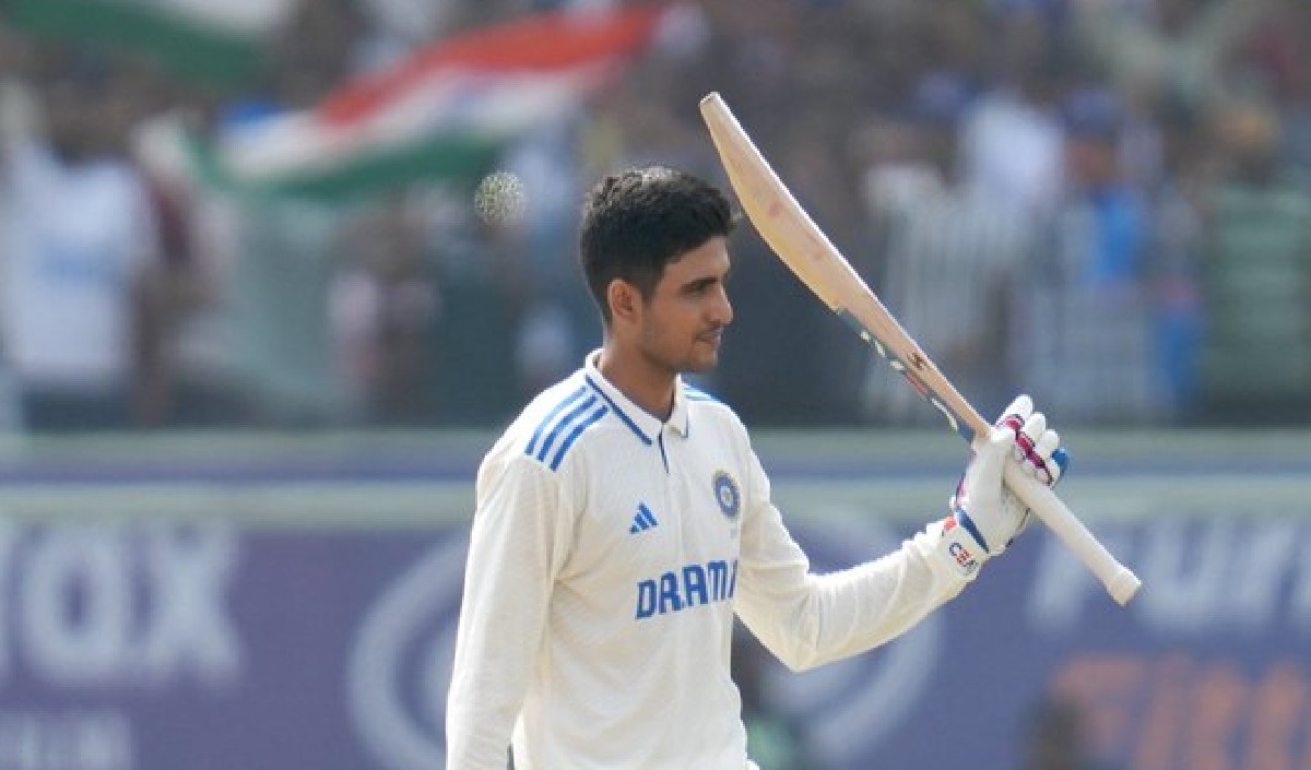 इस पूर्व क्रिकेटर ने ऐसा क्यों कहा अगर Shubman Gill तमिलनाड्डु से होते तो टीम से बाहर हो जाते?