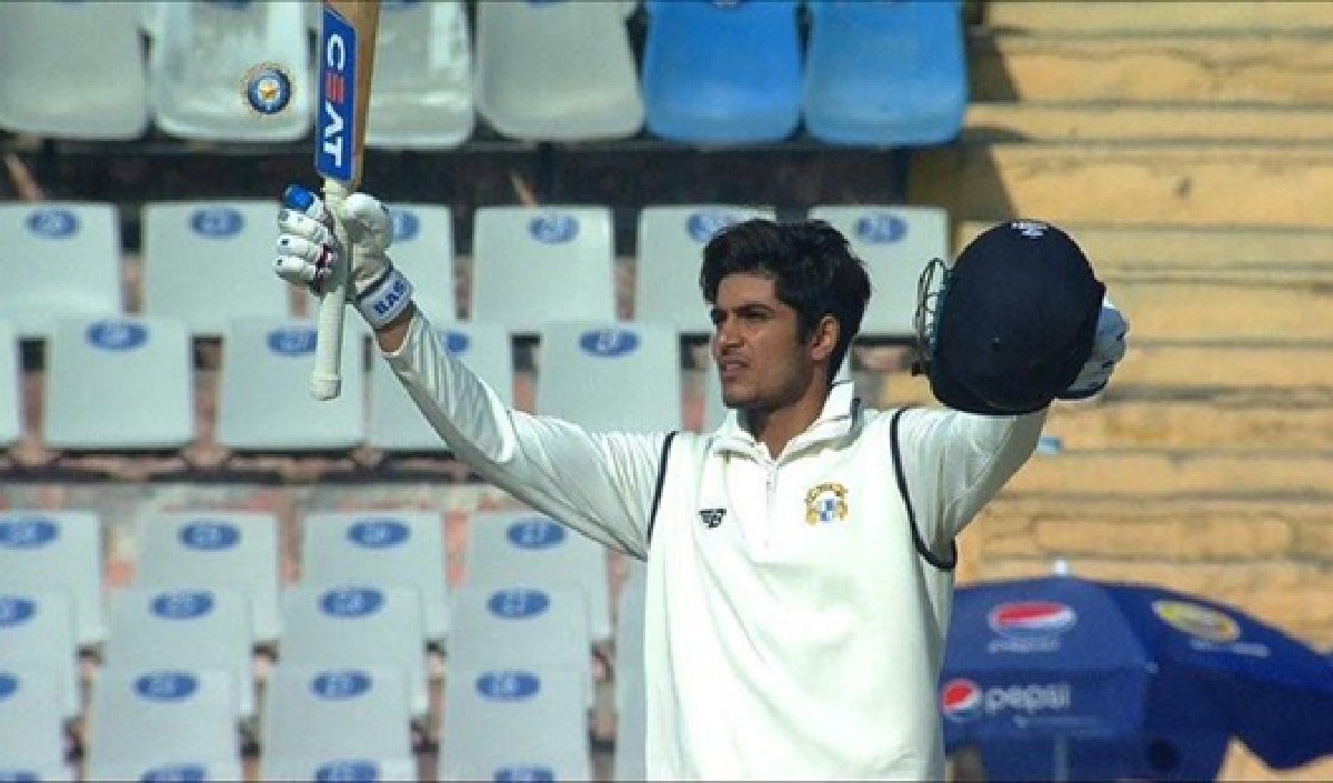 Shubman Gill की सेंचुरी गई बेकार, कर्नाटक के खिलाफ पंजाब को 207 रन से मिली हार