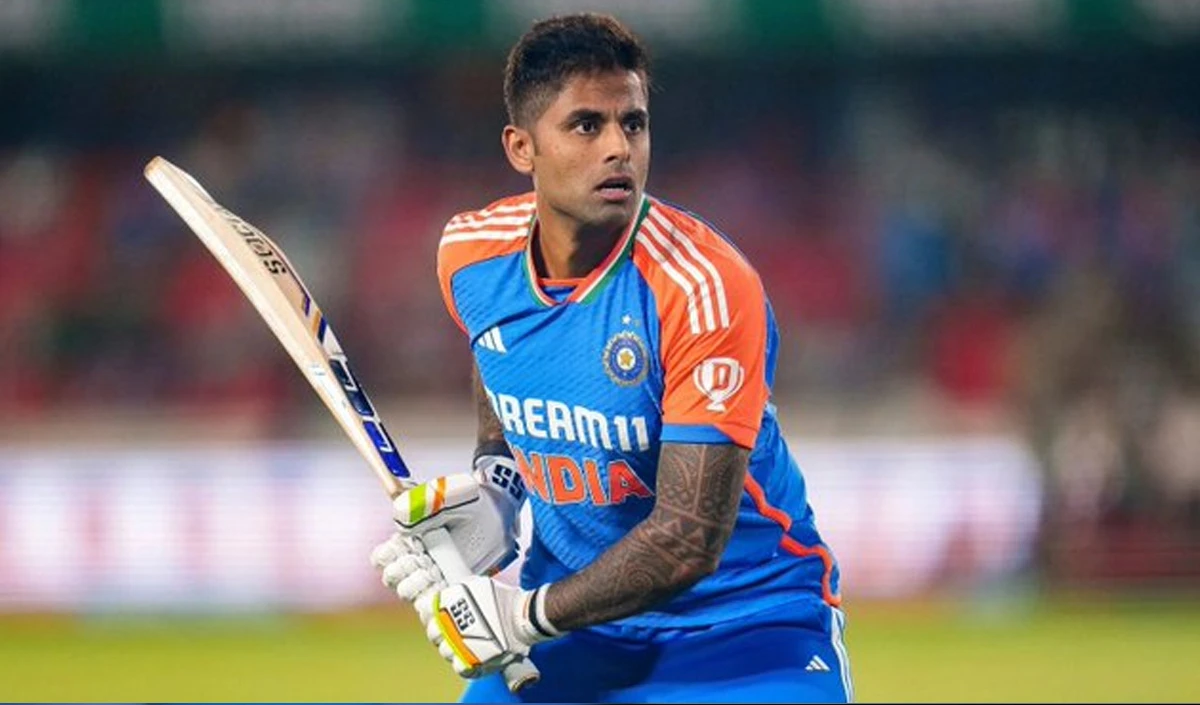 IND vs ENG: चैंपियंस ट्रॉफी 2025 के लिए नहीं चुने जाने पर सूर्यकुमार यादव का छल्का दर्द, जानें क्या कहा?