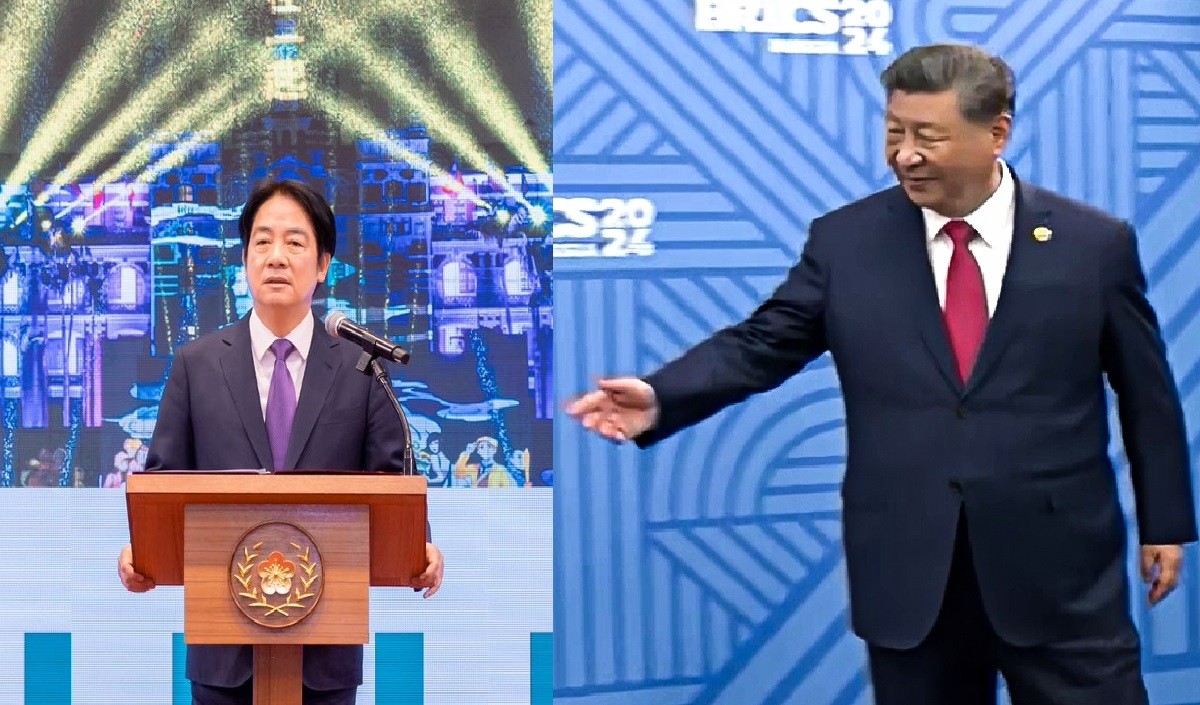 Taiwan को चीन में मिलने से दुनिया की कोई ताकत नहीं रोक सकती, नए साल की शुरुआत जिनपिंग की धमकी के साथ