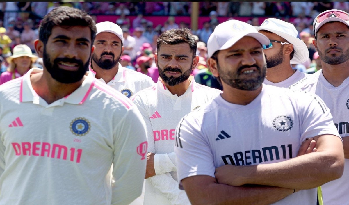 युवराज सिंह उतरे Rohit sharma और विराट कोहली के सपोर्ट में, कहा- BGT की हार छोटी, कोहिली-रोहित को टारगेट करना ठीक नहीं