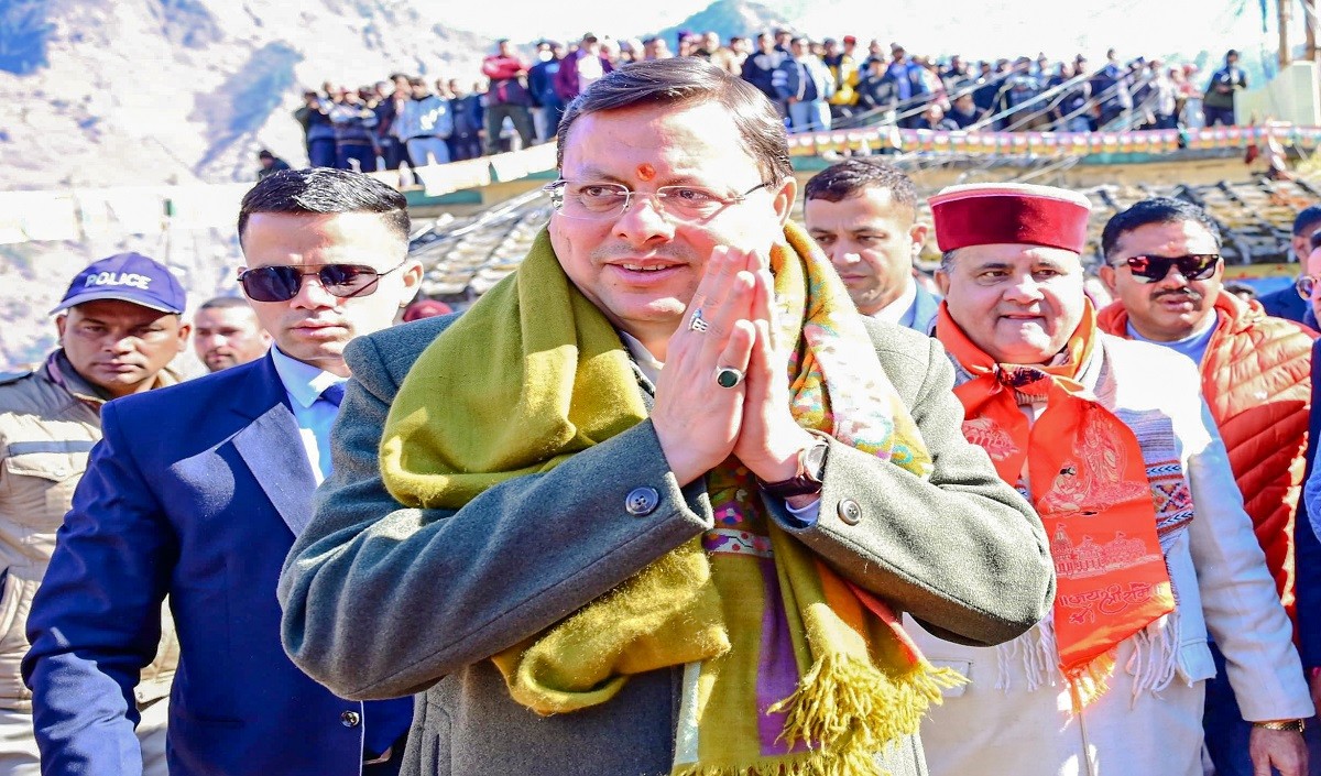 इंतजार खत्म…UCC लागू करने वाला देश का पहला राज्य बनेगा उत्तराखंड, 27 जनवरी को CM करेंगे पोर्टल लॉन्च