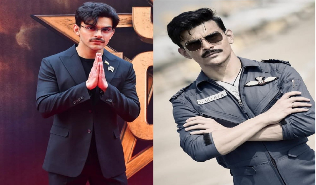 कौन है Sky Force फेम वीर पहाड़िया, एक्टर से पहले बन चुके हैं डायरेक्टर