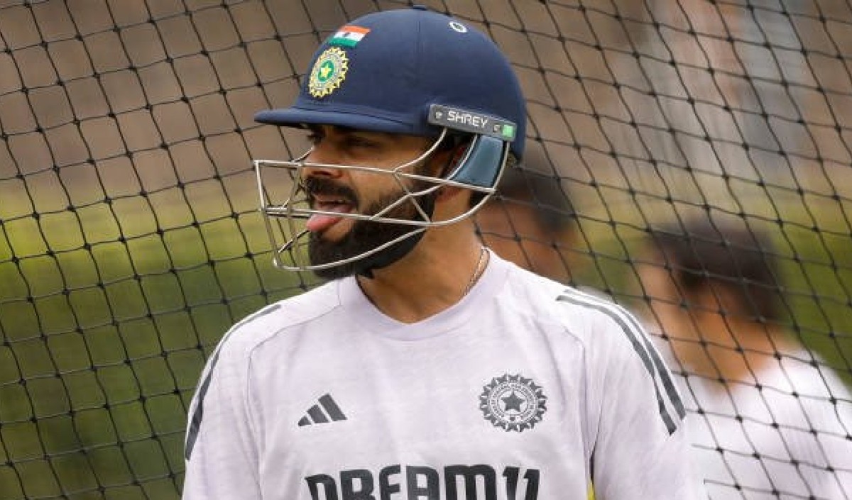 IND vs AUS: एक बार फिर फेल हुए विराट कोहली, 69 गेंद खेलने के बाद भी नहीं लगा पाए बाउंड्री