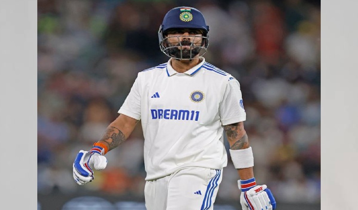Virat Kohli नहीं सुधर रहे, बार-बार वहीं गलती करके हो रहे आउट, फिर बने बोलैंड का शिकार