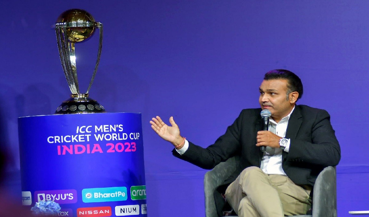 Divorce Rumours के बीच Virendra Sehwag और पत्नी आरती का वीडियो वायरल, जमकर होती दिखी लड़ाई?