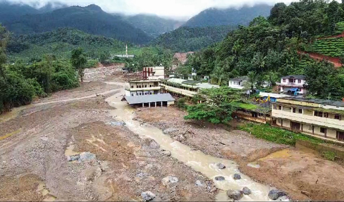 वायनाड पुनर्वास योजना को केरल कैबिनेट ने दिया अंतिम रूप, घरों और आजीविका को बहाल करना इसका उद्देश्य