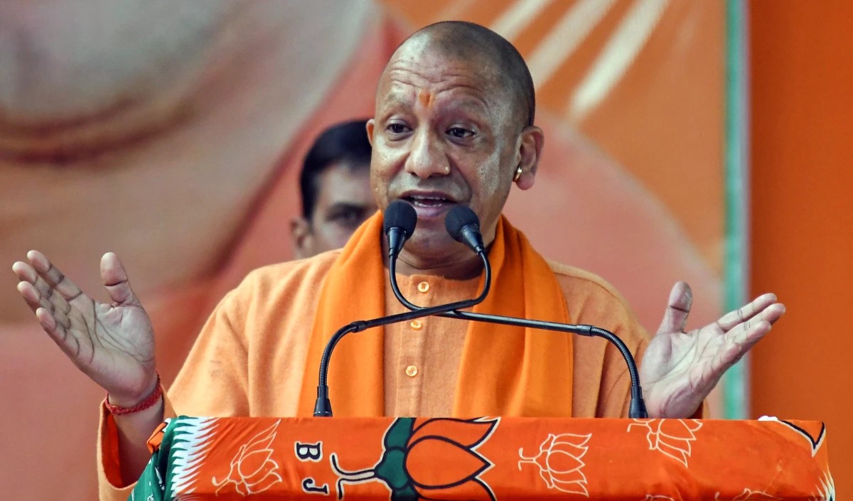 तुष्टिकरण की नीति पर चलने वाले भी अब संगम में डुबकी लगा रहे : Yogi Adityanath