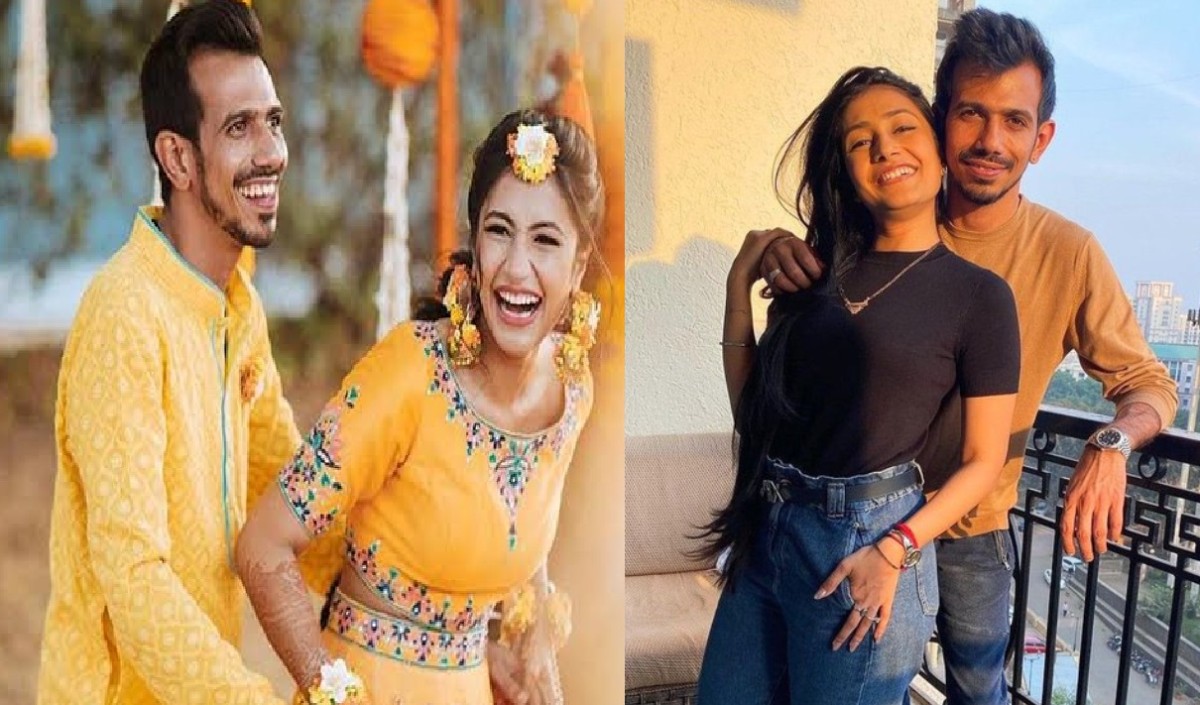 Yuzvendra Chahal और धनश्री वर्मा का हो रहा तलाक! अब आई पूरी सच्चाई सामने