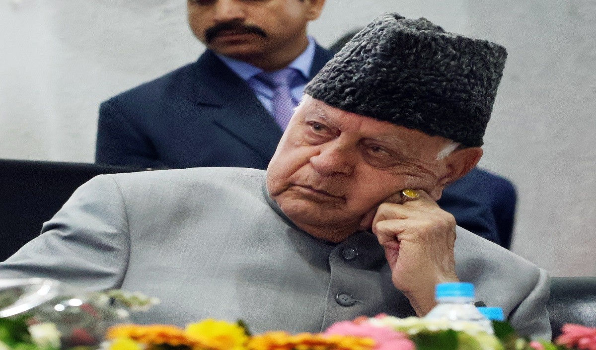 मेरा खुदा पानी…महाकुंभ पर ये क्या बोल गए फारूक अब्दुल्ला?