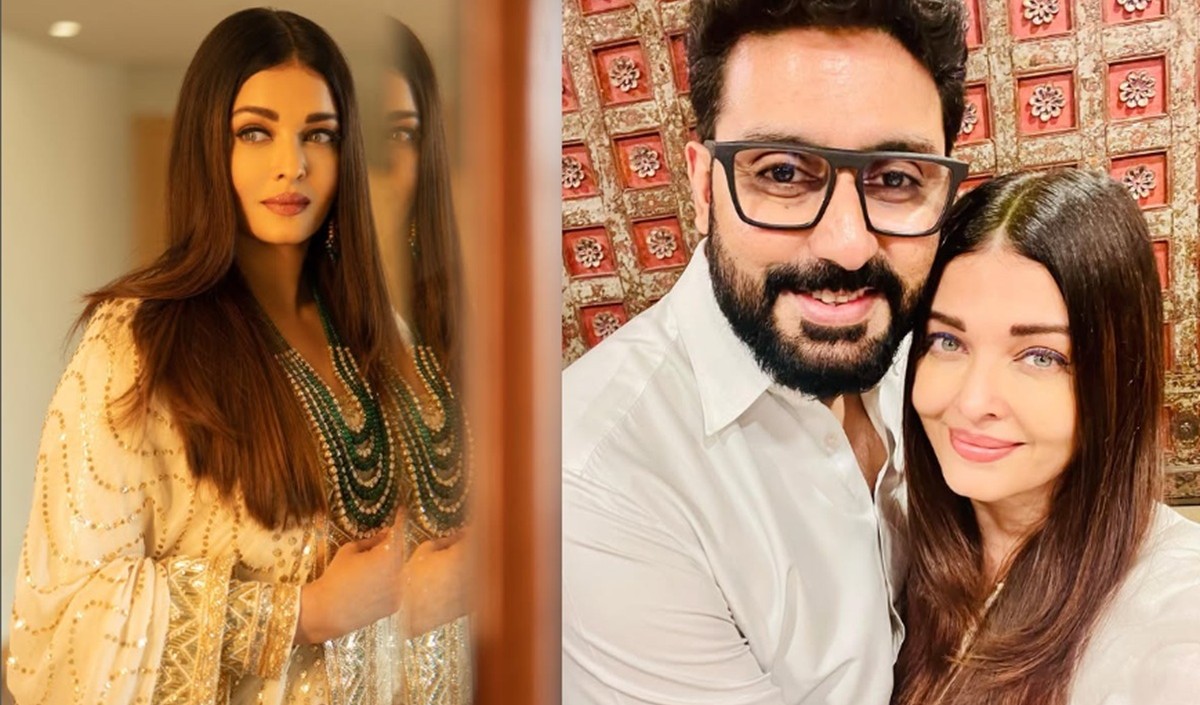 तलाक की अफवाहों के बीच Aishwarya Rai Bachchan ने पति Abhishek Bachchan को दी जन्मदिन की बधाई, लिखा स्पेशल नोट