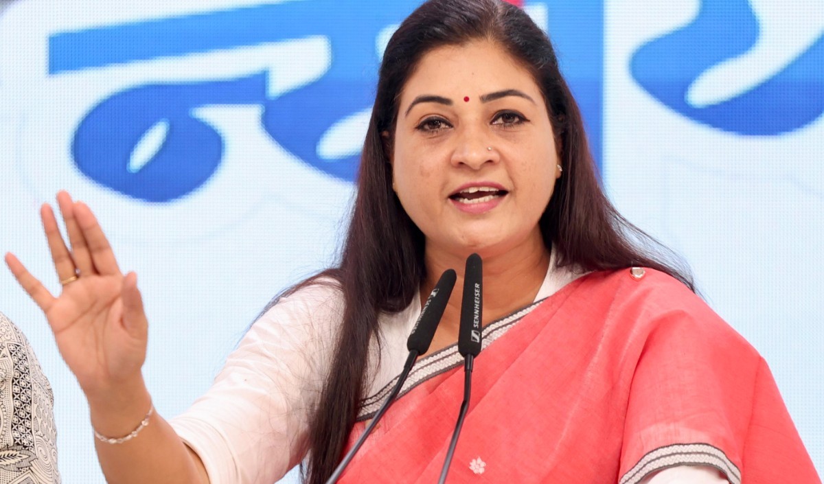 विधानसभा चुनाव के बाद नीतीश बिहार के मुख्यमंत्री नहीं होंगे: अलका लांबा