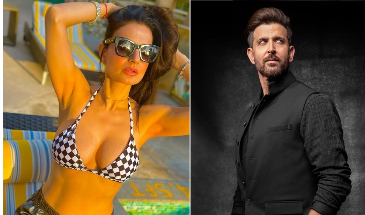 Ameesha Patel ने Hrithik Roshan के साथ अपनी दोस्ती के बारे में बात की, एक्टर के निकनेम का भी किया खुलासा