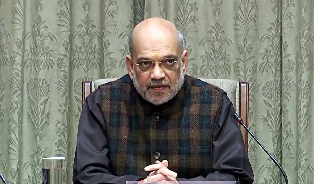 2026 तक नक्सलियों का सफाया कर दिया जाएगा, बीजापुर मुठभेड़ पर आया Amit Shah का बयान