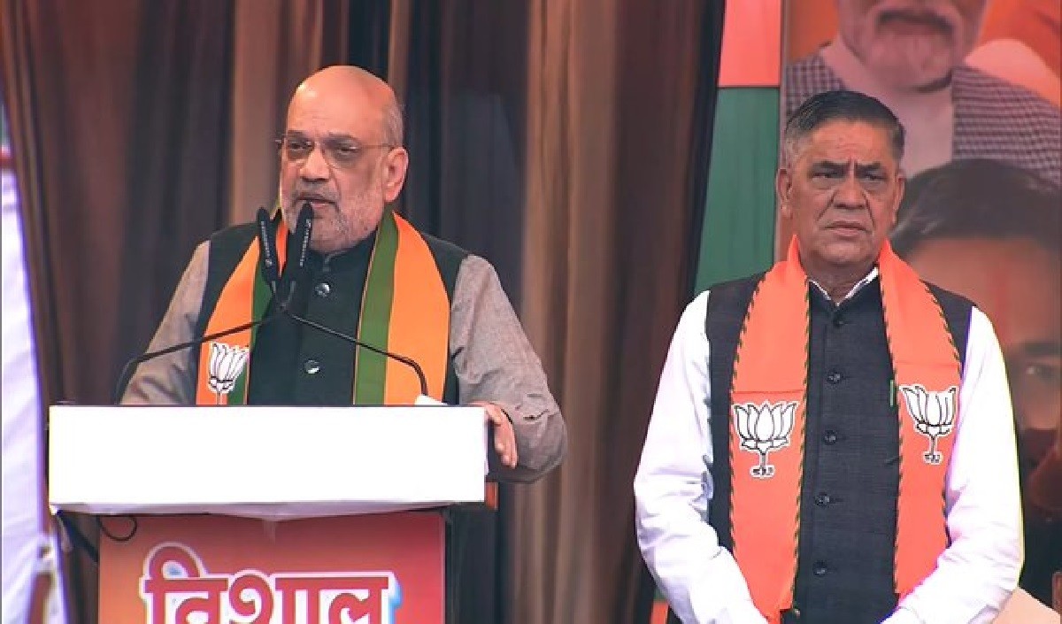 वरना जो दंगों के लिए जिम्मेदार हैं, वो जीत जाएंगे…मुस्तफाबाद के लोगों को अमित शाह ने किया आगाह