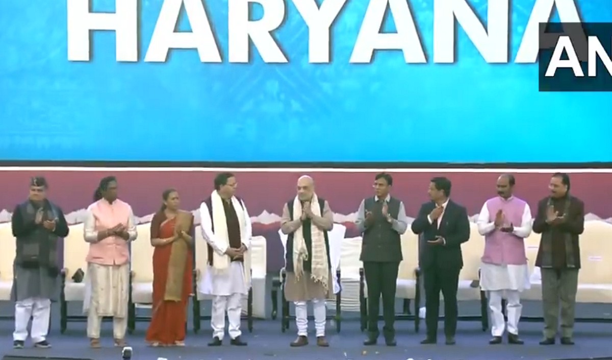 ‘हार से निराश न होना ही खेल का संदेश’, 38th National Games के समापन पर बोले Amit Shah