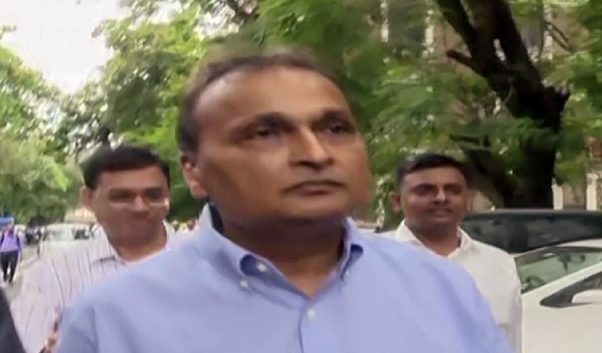केनरा बैंक खाता मामले में अनिल अंबानी को राहत, HC से RBI को नोटिस जारी