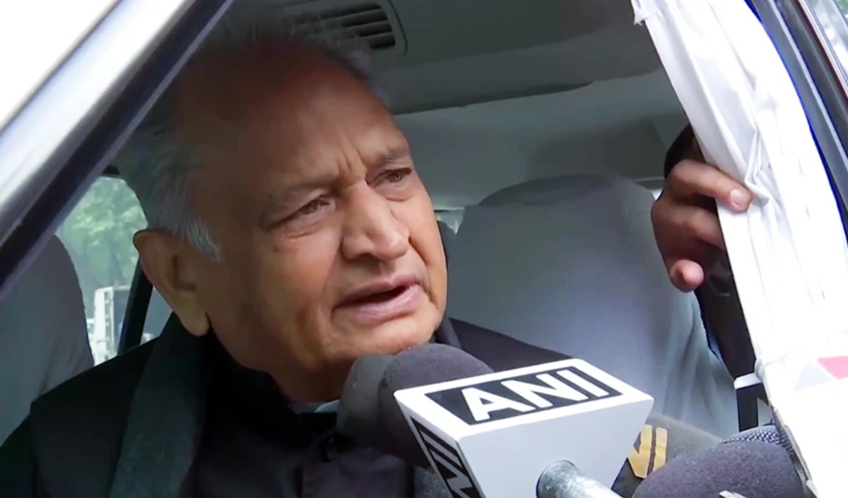 बांग्लादेश में हिंदुओं पर अत्याचार रोकने के लिए कूटनीतिक कदम उठाए भारत सरकार: गहलोत