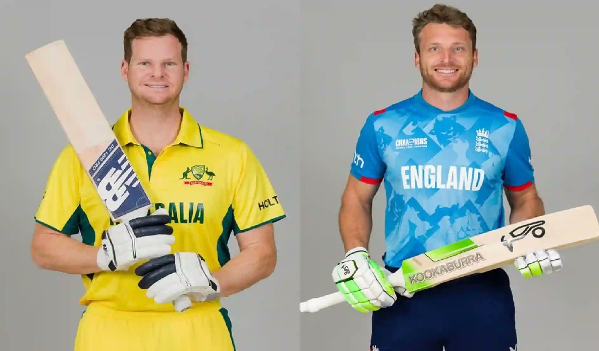 AUS vs ENG मैच में बजा भारत का राष्ट्रगान, दुनिया के सामने आया पाकिस्तान का महाब्लंडर- video