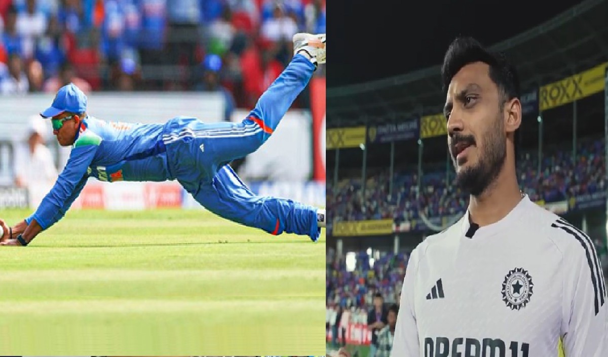 IND vs ENG: शर्मा क्यों रहा पूरा स्ट्रेच… टीम इंडिया के खिलाड़ियों ने यशस्वी जायसवाल के कैच पर दी प्रतिक्रिया- Video