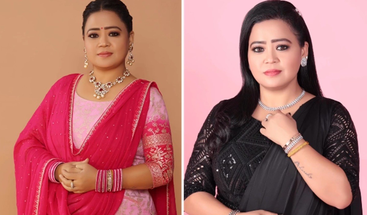 Mahakumbh जाने पर पूछा गया Bharti Singh से सवाल, कॉमेडियन ने दिया विवादित बयान? ट्रोलर्स ने कहा ने लगाई क्लास