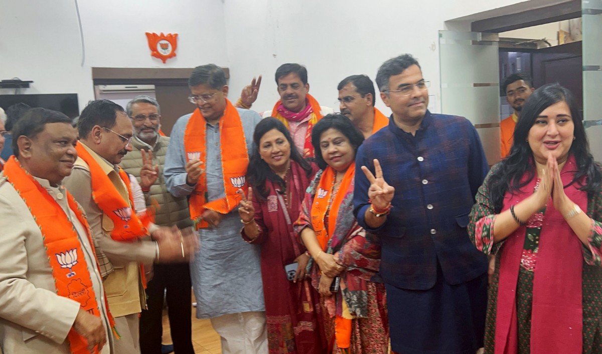 दिल्ली में कहा होगा नए CM का शपथ ग्रहण समारोह? विकल्पों को लेकर BJP में अलग-अलग राय