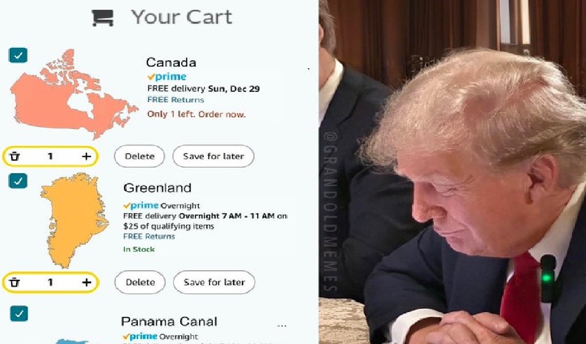 Canada को 51वां राज्य बनाने की बात गंभीर मुद्दा, ट्रंप से निपटने के लिए ट्रूडो ने की बड़ी बैठक