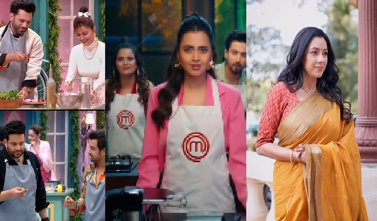 TRP Report Week 4: सेलिब्रिटी मास्टरशेफ फेल, लाफ्टर शेफ्स 2 ने बड़ा स्कोर किया हासिल, जानें कैसा है ‘अनुपमा’ का हाल