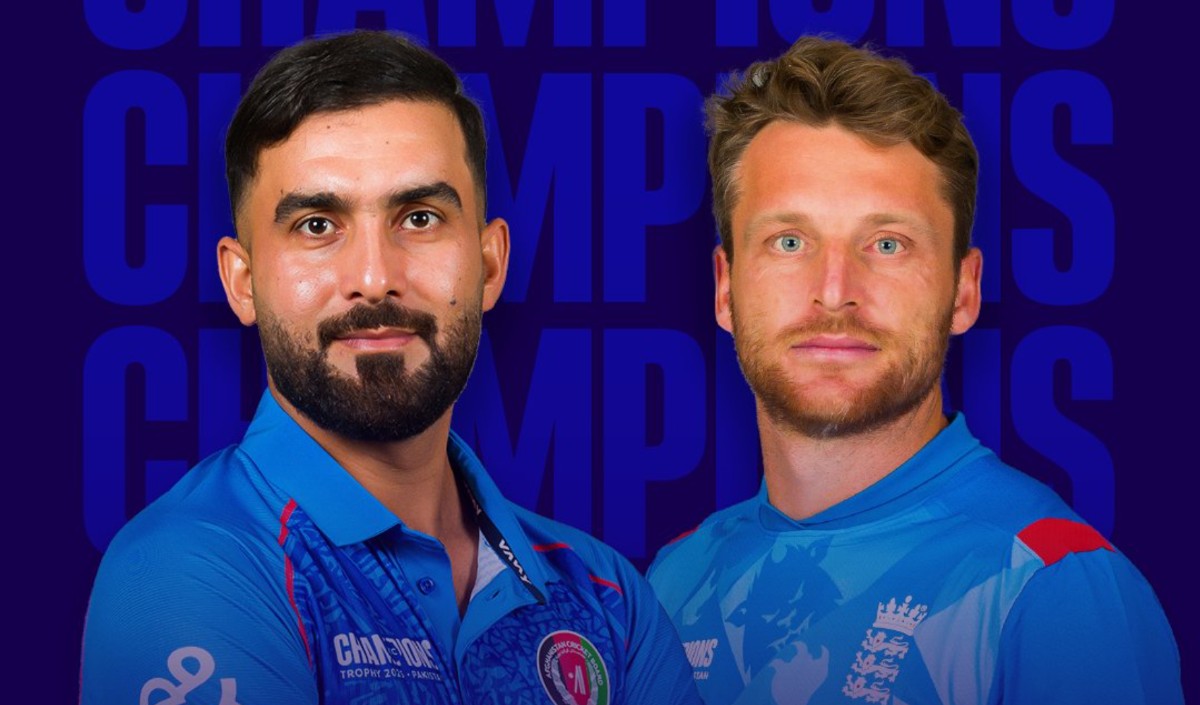 Champions Trophy 2025 : नॉकआउट की तरह आज भिड़ेंगी इंग्लैंड और अफगानिस्तान की टीमें, हारने वाली टीम का थम जायेगा सफर