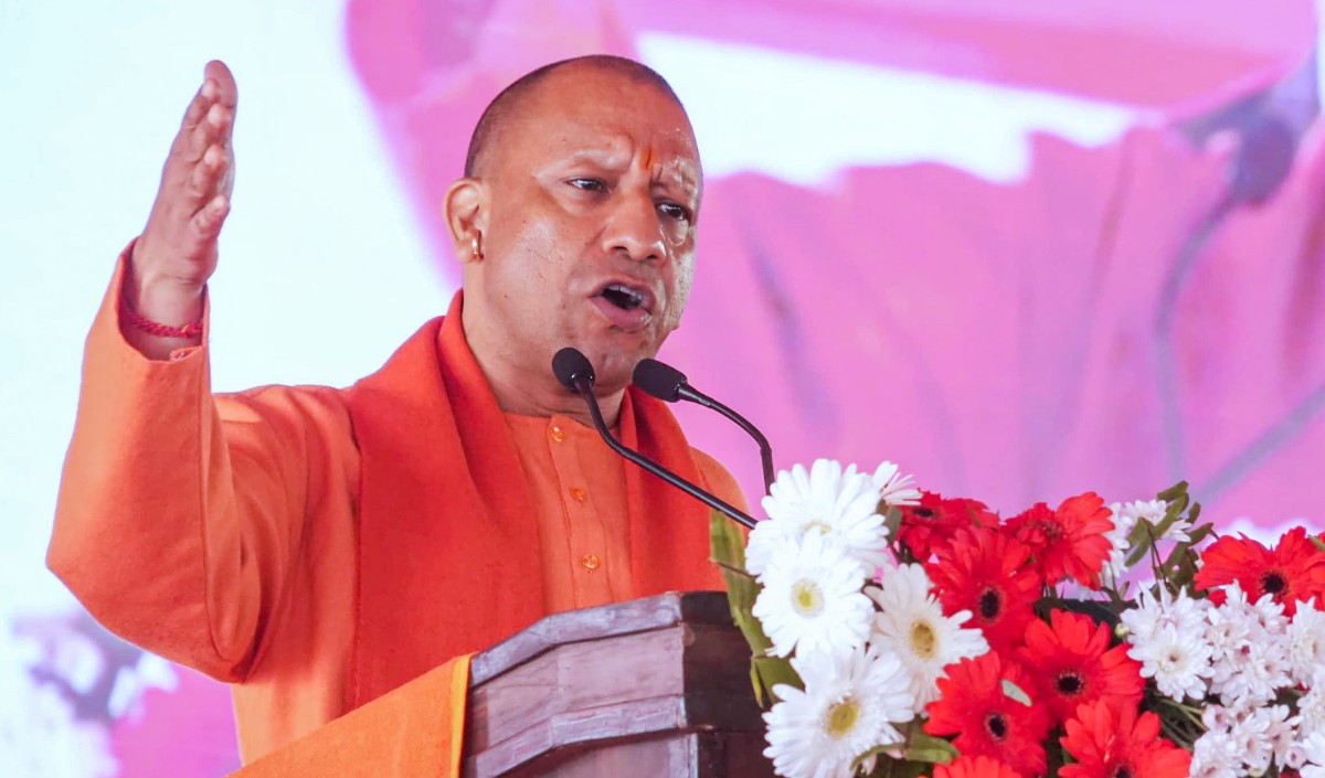 ‘गिद्धों को केवल लाश मिली, सुअरों को गंदगी मिली, जिसने जो तलाशा उसको…’, महाकुंभ को लेकर विपक्ष पर बरसे CM योगी