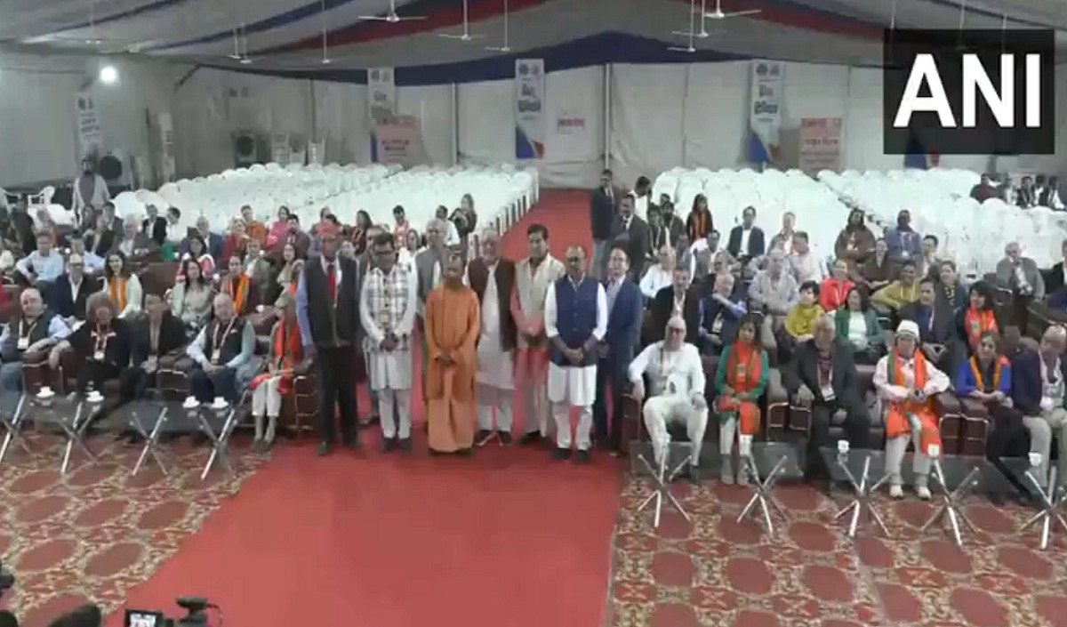 महाकुंभ में हिस्सा ले चुके हैं 35 करोड़ से अधिक श्रद्धालु, CM Yogi बोले- देश में आध्यात्मिक पर्यटन की अपार संभावनाएं