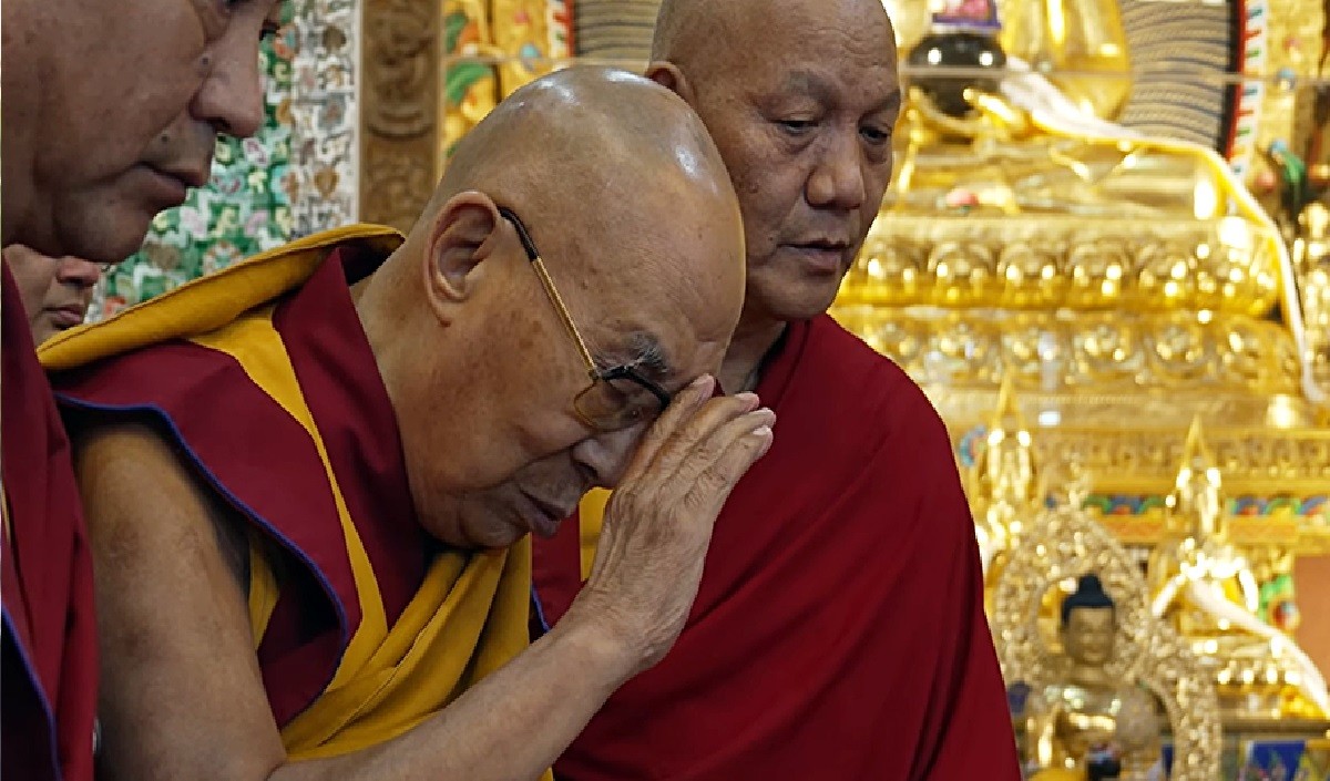 Dalai Lama को किससे है खतरा? मोदी सरकार ने दी Z प्लस सिक्योरिटी