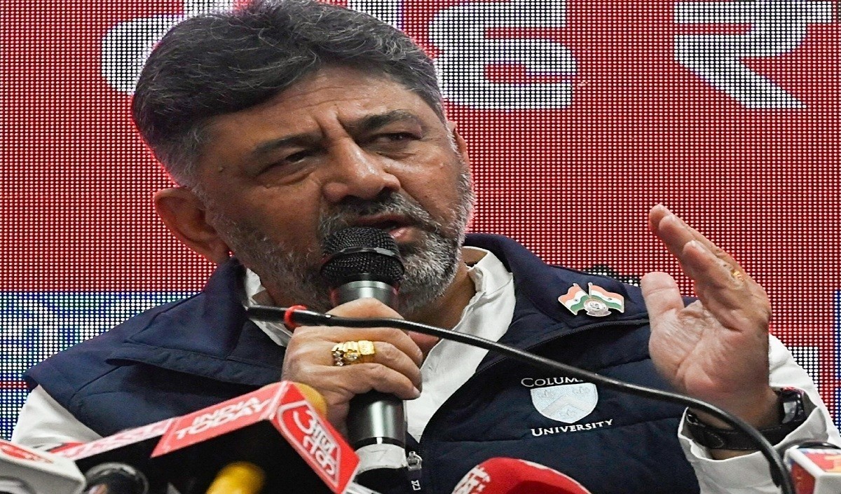 सिद्धरमैया हमारे नेता हैं, उनके नाम का गलत इस्तेमाल करने की जरूरत नहीं: शिवकुमार